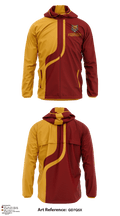 Dooly County High School Track 36521514 Windbreaker - 1
