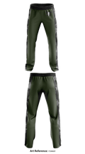 BushRats 52640068 Sweatpants - 1