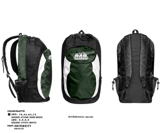 Gear Bag, Grafton Youth Basketball, Men's Basketball, Teamtime, Team time, sublimation, custom sports apparel, team uniforms, spirit wear, spiritwear, sports uniforms, custom shirts, team store, custom team store, fundraiser sports, apparel fundraiser