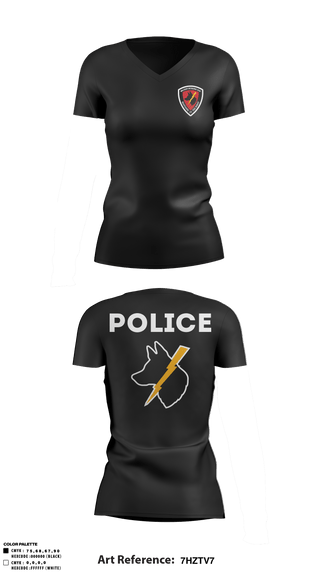 Women's Short Sleeve Vneck Shirt, , , Teamtime, Team time, sublimation, custom sports apparel, team uniforms, spirit wear, spiritwear, sports uniforms, custom shirts, team store, custom team store, fundraiser sports, apparel fundraiser