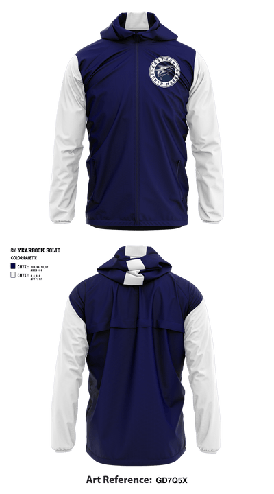 Esm Sports Complex 70020922 Windbreaker - 2