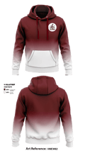 Lewisville High School-Harmon Campus Soccer 13783746 Hoodie - 1