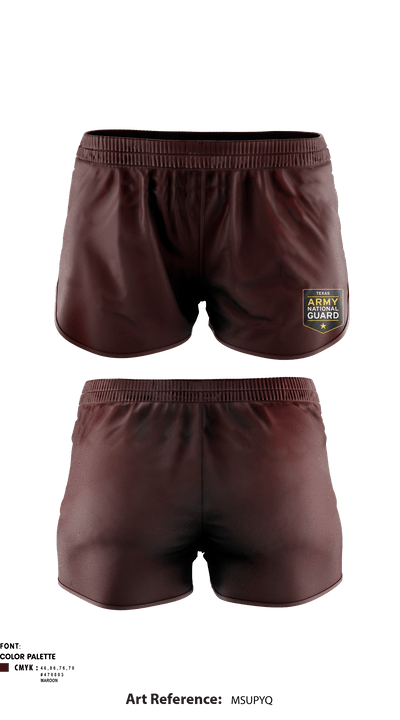 Apache 10748553 Ranger Panties - 1