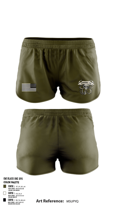 1/7 93469447 Ranger Panties - 1
