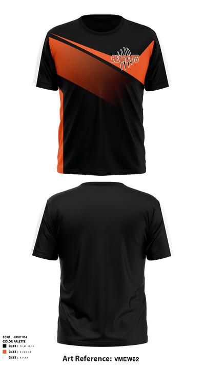 Aledo Youth Football And Cheer 30183246 Short Sleeve Performance Shirt - 1