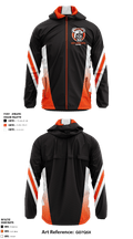 North Canton Hoover Football 75864683 Windbreaker - 2