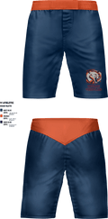 Cougars 78340882 Fight Shorts - 2