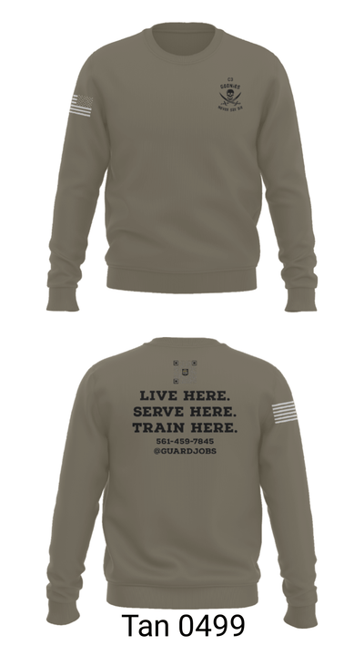 C3 39794013 Crew Neck Sweatshirt - 11