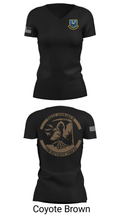 7th Security Forces 36998584 Women's Short Sleeve V-neck Shirt - 30