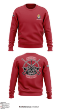 1-32IN Scouts 39715808 Crew Neck Sweatshirt - 3