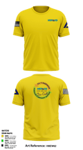 HEPACO Norfolk 83165627 Short Sleeve Performance Shirt - 3