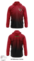 Schaumburg High School Bowling 29259600 Windbreaker - 1