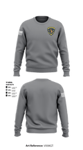 K9 1129861 Crew Neck Sweatshirt - 9