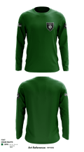 Cabell County Special Operations 13615522 Long Sleeve Performance Shirt - 1