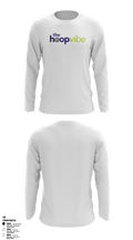 The Hoop Vibe 18099597 Long Sleeve Performance Shirt - 3