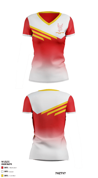 Women's Short Sleeve Vneck Shirt, Thomas Jefferson High School Dance, School Spirit Store, Teamtime, Team time, sublimation, custom sports apparel, team uniforms, spirit wear, spiritwear, sports uniforms, custom shirts, team store, custom team store, fundraiser sports, apparel fundraiser