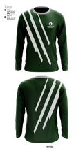 Torresdale Boys Club 76068313 Long Sleeve Performance Shirt - 1