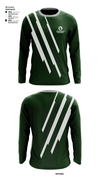 Long Sleeve Performance Shirt, Torresdale Boys Club, Men's Soccer, Teamtime, Team time, sublimation, custom sports apparel, team uniforms, spirit wear, spiritwear, sports uniforms, custom shirts, team store, custom team store, fundraiser sports, apparel fundraiser