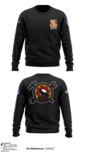 B Co., 25th BSB, 1st BDE, 11th ADV 49846330 Crew Neck Sweatshirt - 7