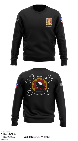 Crew Neck Sweatshirt, , Army, Teamtime, Team time, sublimation, custom sports apparel, team uniforms, spirit wear, spiritwear, sports uniforms, custom shirts, team store, custom team store, fundraiser sports, apparel fundraiser