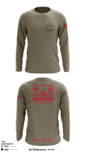 B 104th 82799853 Long Sleeve Performance Shirt - 4