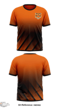 Gallup High School Soccer 96171888 Short Sleeve Performance Shirt - 1
