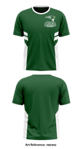 Ward Melville High School Wrestling 95352895 Short Sleeve Performance Shirt - 1