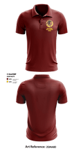 Westside High School Drill 21676715 Short Sleeve Performance Polo - 1