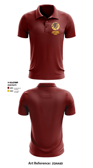Short Sleeve Performance Polo, Westside High School Drill, Spirit Store, Teamtime, Team time, sublimation, custom sports apparel, team uniforms, spirit wear, spiritwear, sports uniforms, custom shirts, team store, custom team store, fundraiser sports, apparel fundraiser