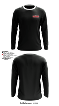 Team GoHard 28367876 Long Sleeve Performance Shirt - 1