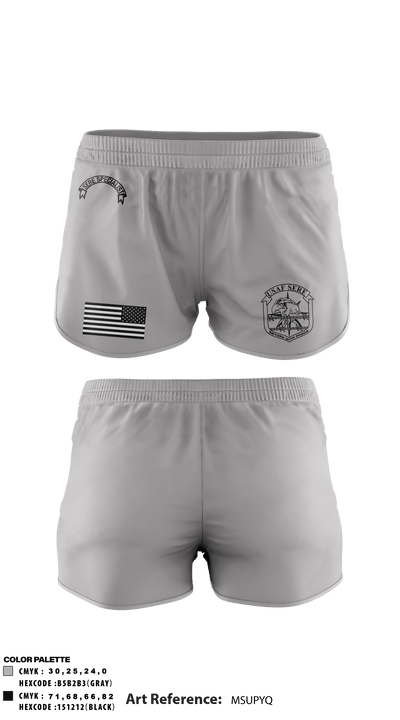 66 TRS 92361338 Ranger Panties - 1