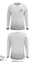 Gulf Coast Heat 98084136 Long Sleeve Performance Shirt - 2