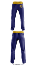 Marana High School Basketball 85625635 Sweatpants - 1