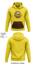 Waynedale High School Basketball 66944110 Hoodie - 3