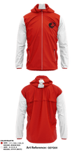 Vermillion High School Baseball 38437221 Windbreaker - 1