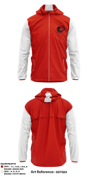 Windbreaker, Vermillion High School Baseball, Baseball, Teamtime, Team time, sublimation, custom sports apparel, team uniforms, spirit wear, spiritwear, sports uniforms, custom shirts, team store, custom team store, fundraiser sports, apparel fundraiser