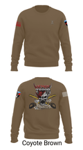 Pirate FIST 40873252 Crew Neck Sweatshirt - 11