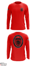 SOCAF 57961693 Long Sleeve Performance Shirt - 2