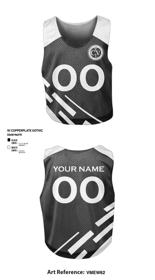 Mens Lacrosse Pinnie, Connecticut Valley Youth Lacrosse, Men's Lacrosse, Teamtime, Team time, sublimation, custom sports apparel, team uniforms, spirit wear, spiritwear, sports uniforms, custom shirts, team store, custom team store, fundraiser sports, apparel fundraiser