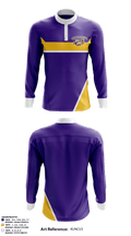 Springville 74937827 Quarter Zip Jacket - 1