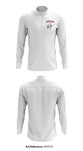 Eastside High School 2637953 Quarter Zip Jacket - 4