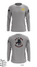 A/3-2 ADA 39391008 Long Sleeve Performance Shirt - 1
