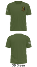 91 Msos/ TRF 65752909 Short Sleeve Performance Shirt - 34