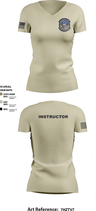 Women's Short Sleeve Vneck Shirt, , Air Force, Teamtime, Team time, sublimation, custom sports apparel, team uniforms, spirit wear, spiritwear, sports uniforms, custom shirts, team store, custom team store, fundraiser sports, apparel fundraiser