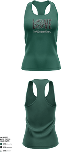 Cedar Park Timberwolves 13556335 Tank Top - 19