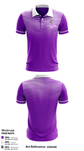 Stoughton High School Golf 35197976 Short Sleeve Performance Polo - 1