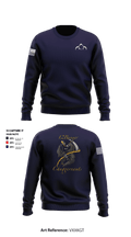 Reaper 4356071 Crew Neck Sweatshirt - 1