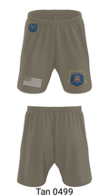 Oregon Wing CAP 9420662 Athletic Shorts With Pockets - 29