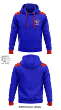 Bloomington Traveling Baseball 37519725 Hoodie - 1