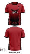 Dover Area High School Golf 14793470 Short Sleeve Performance Shirt - 1